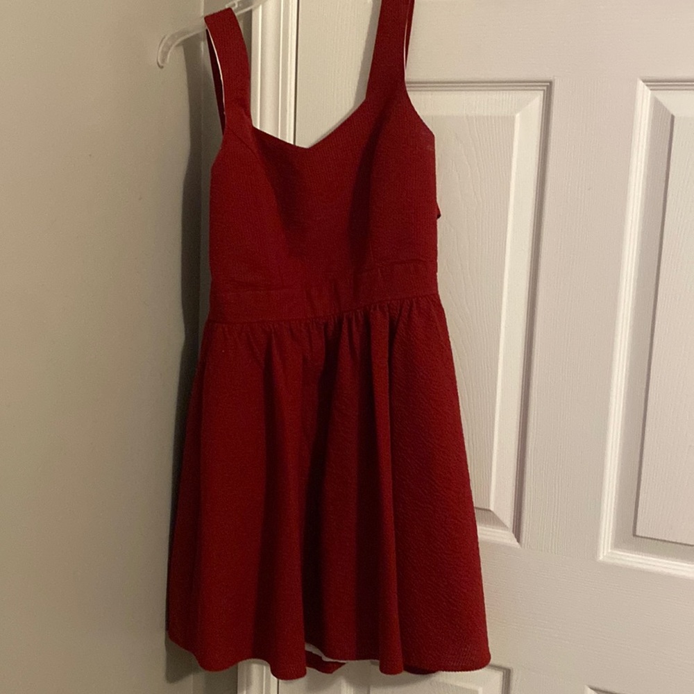 Red Dress